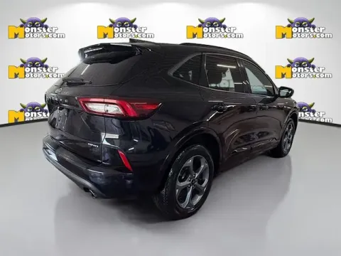 More photos of 2023 Ford Escape ST-Line at Monster Motors - Jackson, MI, MI