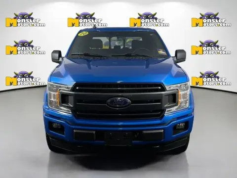 Photos of 2020 Ford F-150 XLT for sale in Michigan Center, MI at Monster Motors - Jackson, MI