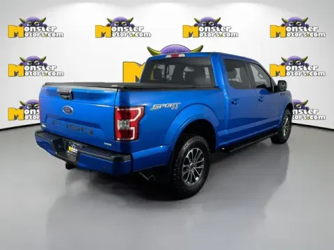 More photos of 2020 Ford F-150 XLT at Monster Motors - Jackson, MI, MI