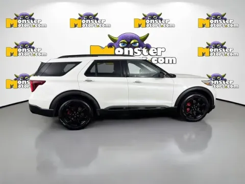 More photos of 2024 Ford Explorer ST at Monster Motors - Jackson, MI, MI