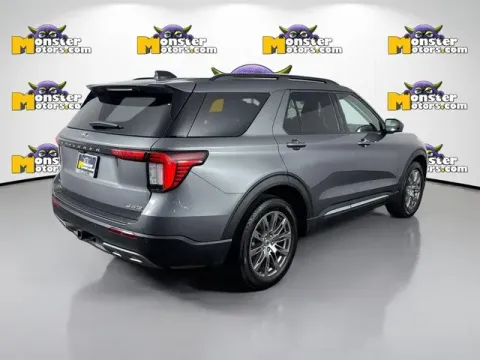 More photos of 2025 Ford Explorer Active at Monster Motors - Jackson, MI, MI