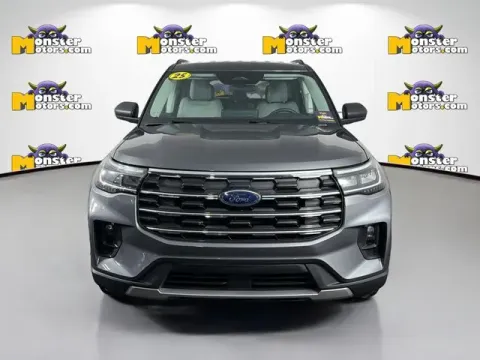 Photos of 2025 Ford Explorer Active for sale in Michigan Center, MI at Monster Motors - Jackson, MI