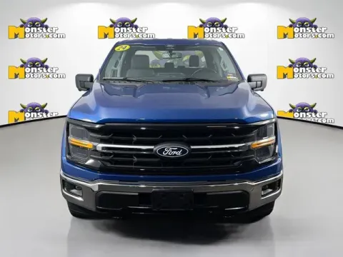 Photos of 2024 Ford F-150 XLT for sale in Michigan Center, MI at Monster Motors - Jackson, MI