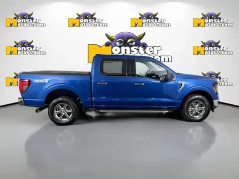 More photos of 2024 Ford F-150 XLT at Monster Motors - Jackson, MI, MI