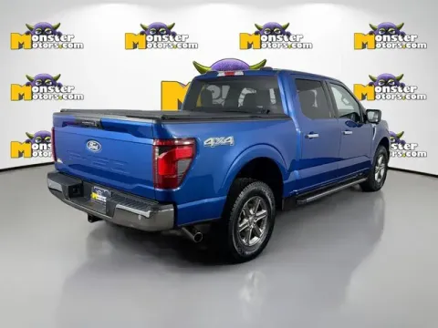More photos of 2024 Ford F-150 XLT at Monster Motors - Jackson, MI, MI