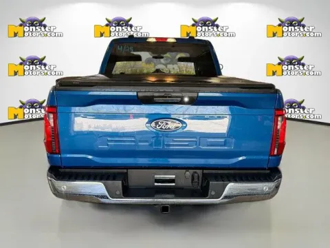 More photos of 2024 Ford F-150 XLT at Monster Motors - Jackson, MI, MI