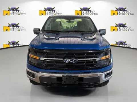 Photos of 2024 Ford F-150 XLT for sale in Michigan Center, MI at Monster Motors - Jackson, MI