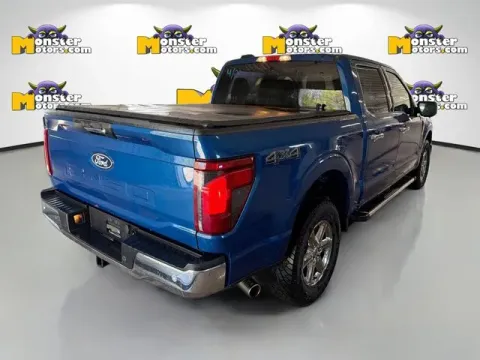 More photos of 2024 Ford F-150 XLT at Monster Motors - Jackson, MI, MI