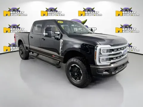 Another view of 2025 Ford F-250SD King Ranch for sale in Michigan Center, MI at Monster Motors - Jackson, MI