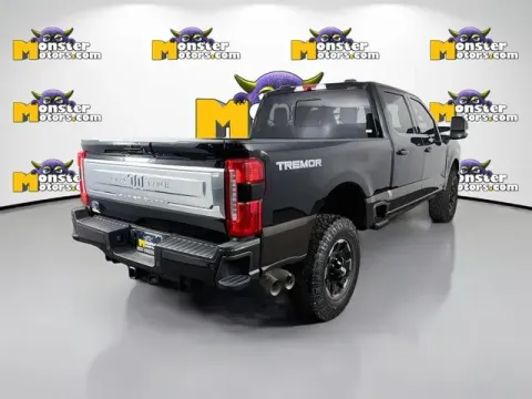 More photos of 2025 Ford F-250SD King Ranch at Monster Motors - Jackson, MI, MI