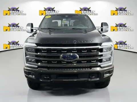 Photos of 2025 Ford F-250SD King Ranch for sale in Michigan Center, MI at Monster Motors - Jackson, MI