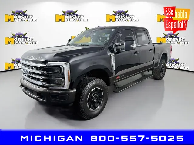 2025 Ford F-250SD King Ranch for sale in Michigan Center, MI