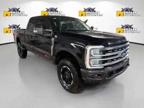 Another view of 2025 Ford F-250SD King Ranch for sale in Michigan Center, MI at Monster Motors - Jackson, MI