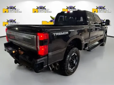 More photos of 2025 Ford F-250SD King Ranch at Monster Motors - Jackson, MI, MI