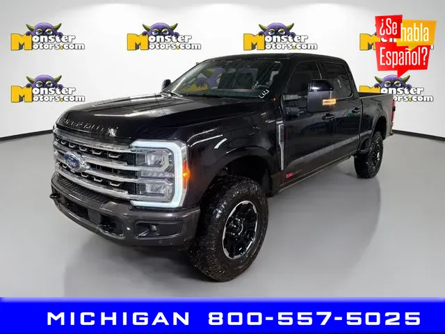 2025 Ford F-250 King Ranch 4x4 Crew Cab 176 in's photo