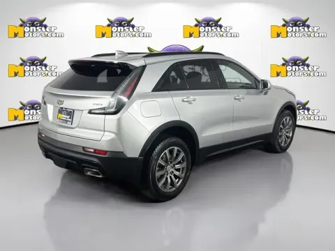 More photos of 2020 Cadillac XT4 Sport at Monster Motors - Jackson, MI, MI
