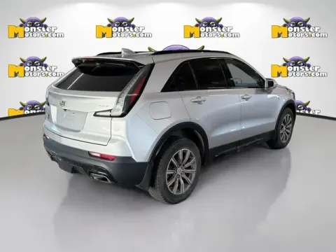 More photos of 2020 Cadillac XT4 Sport at Monster Motors - Jackson, MI, MI