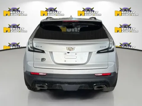More photos of 2020 Cadillac XT4 Sport at Monster Motors - Jackson, MI, MI