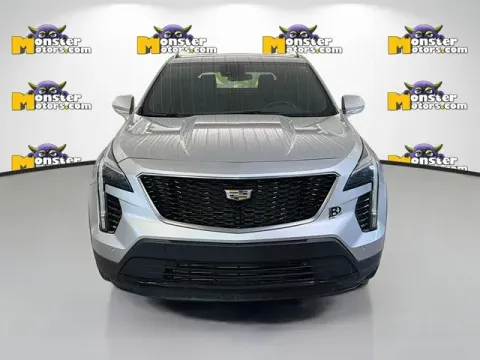 Photos of 2020 Cadillac XT4 Sport for sale in Michigan Center, MI at Monster Motors - Jackson, MI