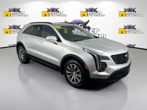 Another view of 2020 Cadillac XT4 Sport for sale in Michigan Center, MI at Monster Motors - Jackson, MI