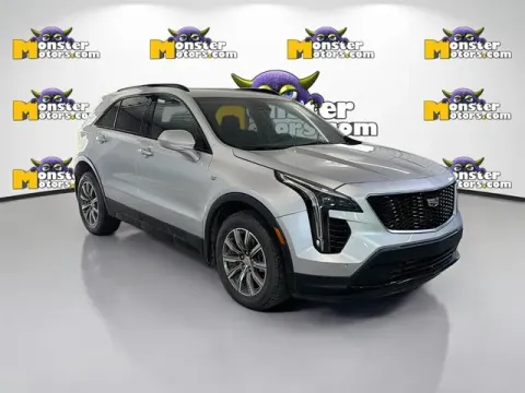 Another view of 2020 Cadillac XT4 Sport for sale in Michigan Center, MI at Monster Motors - Jackson, MI