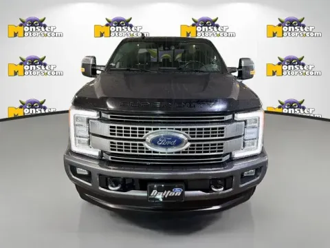 Photos of 2019 Ford F-250SD Platinum for sale in Michigan Center, MI at Monster Motors - Jackson, MI