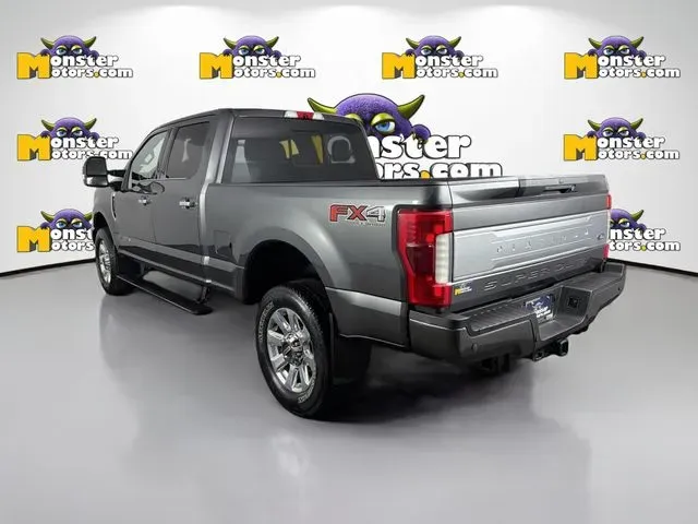 2019 Ford F-250 Super Duty Platinum - Photo 7
