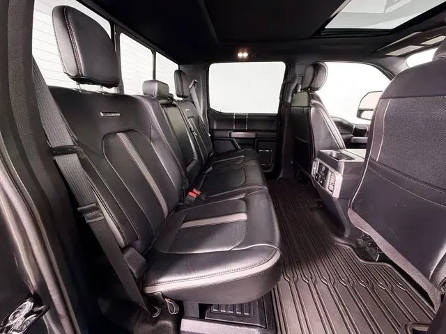 2019 Ford F-250 Super Duty Platinum - Photo 27
