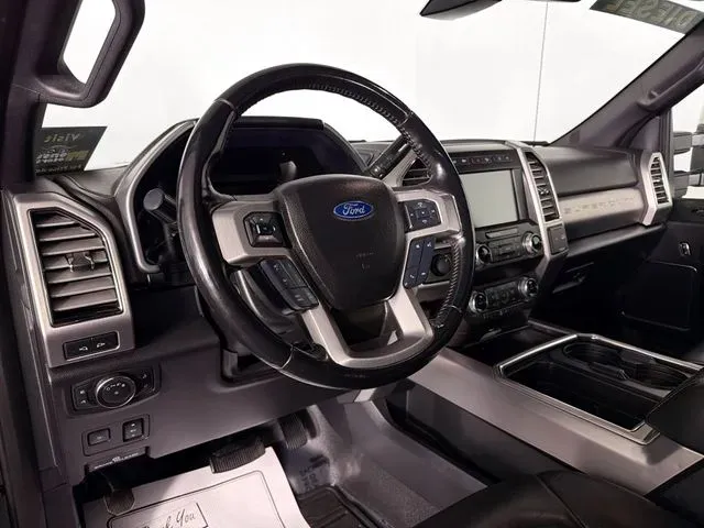 2019 Ford F-250 Super Duty Platinum - Photo 9