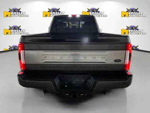 More photos of 2019 Ford F-250SD Platinum at Monster Motors - Jackson, MI, MI