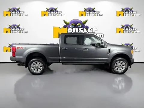 More photos of 2019 Ford F-250SD Platinum at Monster Motors - Jackson, MI, MI