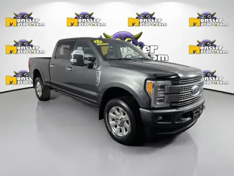 Another view of 2019 Ford F-250SD Platinum for sale in Michigan Center, MI at Monster Motors - Jackson, MI