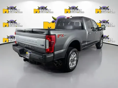 More photos of 2019 Ford F-250SD Platinum at Monster Motors - Jackson, MI, MI