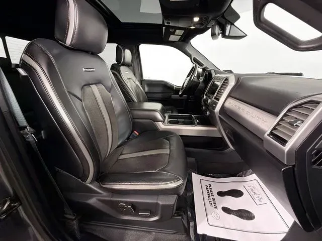 2019 Ford F-250 Super Duty Platinum - Photo 28