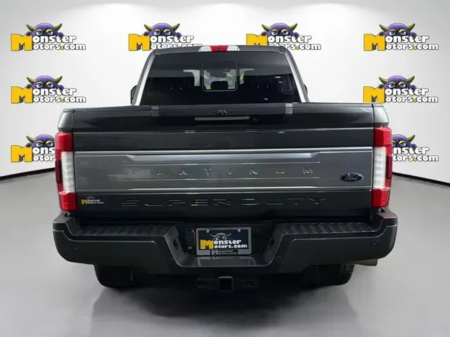 2019 Ford F-250 Super Duty Platinum - Photo 6