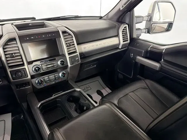 2019 Ford F-250 Super Duty Platinum - Photo 23