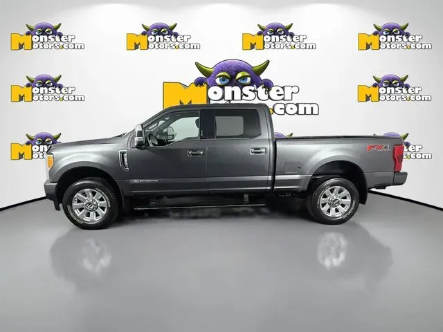 2019 Ford F-250 Super Duty Platinum - Photo 8