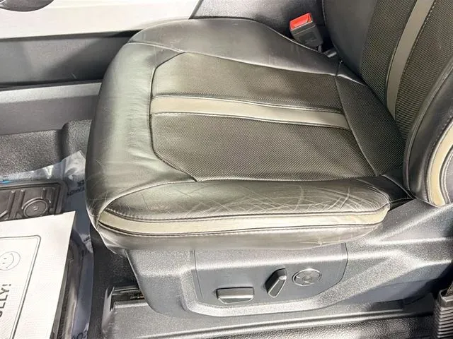 2019 Ford F-250 Super Duty Platinum - Photo 19