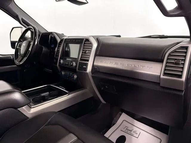 2019 Ford F-250 Super Duty Platinum - Photo 31