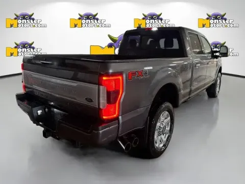 More photos of 2019 Ford F-250SD Platinum at Monster Motors - Jackson, MI, MI