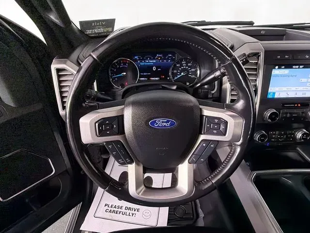 2019 Ford F-250 Super Duty Platinum - Photo 11