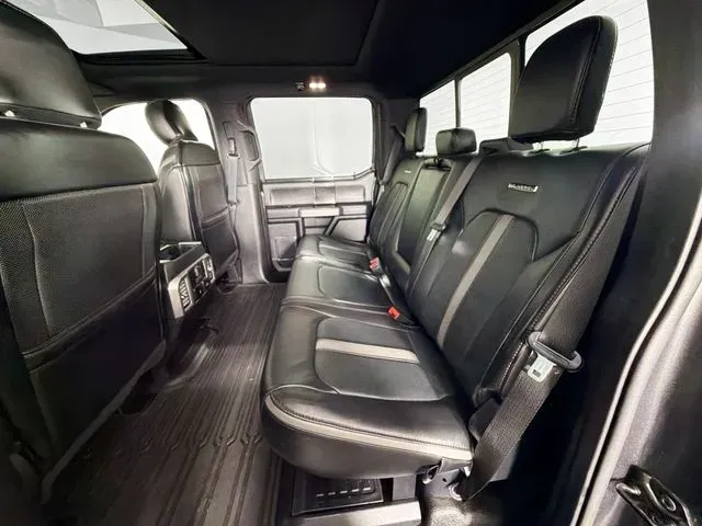 2019 Ford F-250 Super Duty Platinum - Photo 25