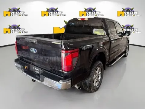 More photos of 2024 Ford F-150 XLT at Monster Motors - Jackson, MI, MI