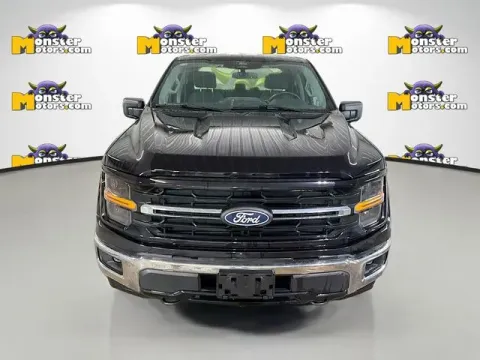 Photos of 2024 Ford F-150 XLT for sale in Michigan Center, MI at Monster Motors - Jackson, MI