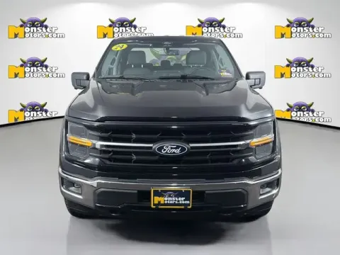 Photos of 2024 Ford F-150 XLT for sale in Michigan Center, MI at Monster Motors - Jackson, MI