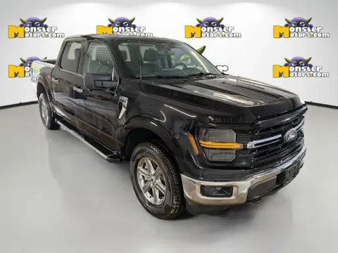 Another view of 2024 Ford F-150 XLT for sale in Michigan Center, MI at Monster Motors - Jackson, MI