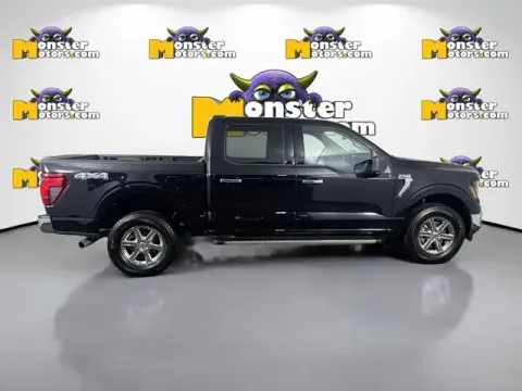 More photos of 2024 Ford F-150 XLT at Monster Motors - Jackson, MI, MI