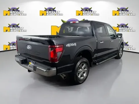More photos of 2024 Ford F-150 XLT at Monster Motors - Jackson, MI, MI