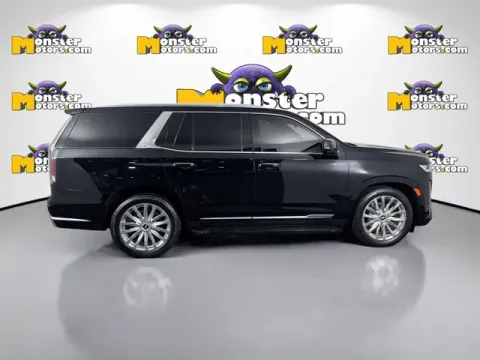 More photos of 2022 Cadillac Escalade Premium Luxury at Monster Motors - Jackson, MI, MI