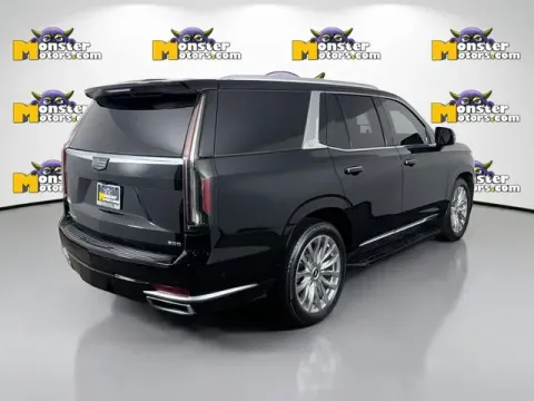 More photos of 2022 Cadillac Escalade Premium Luxury at Monster Motors - Jackson, MI, MI